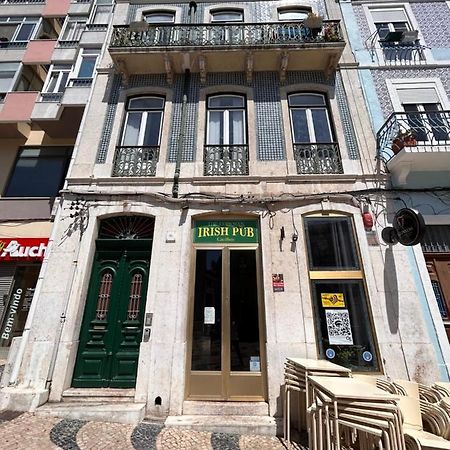 Hostel Sun River Almada Exterior foto