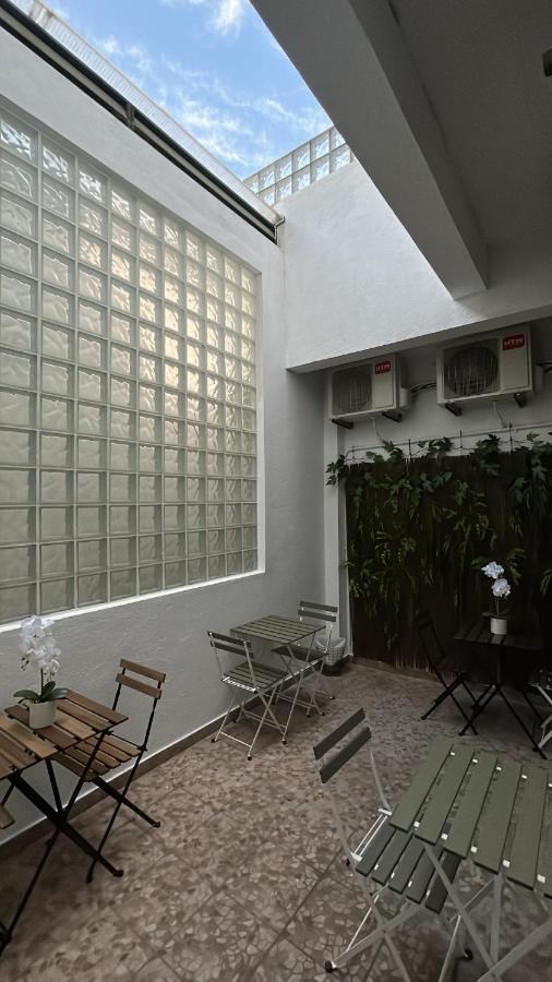 Hostel Sun River Almada Exterior foto