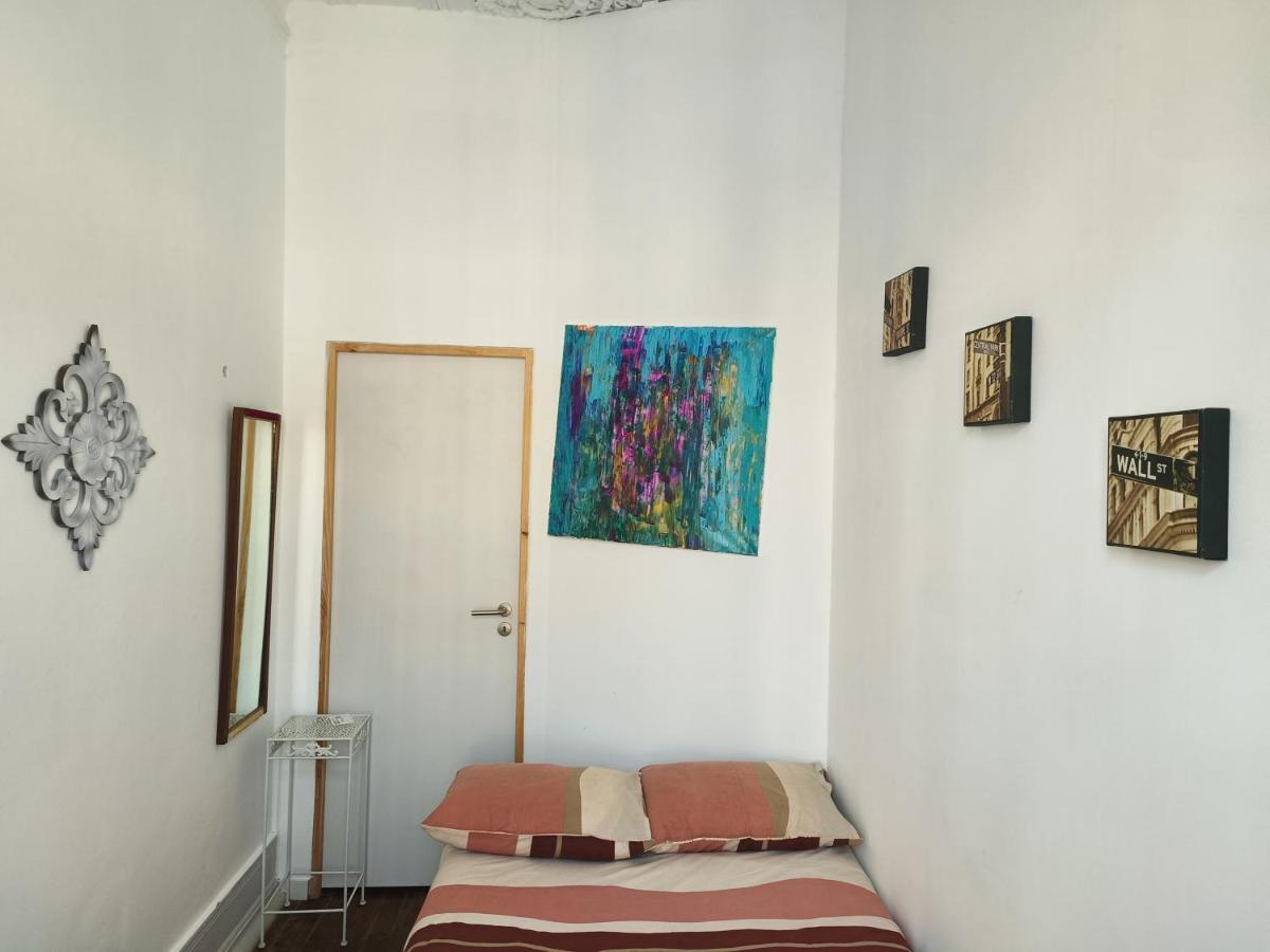 Hostel Sun River Almada Exterior foto